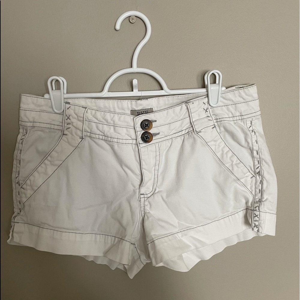 BKE jean shorts